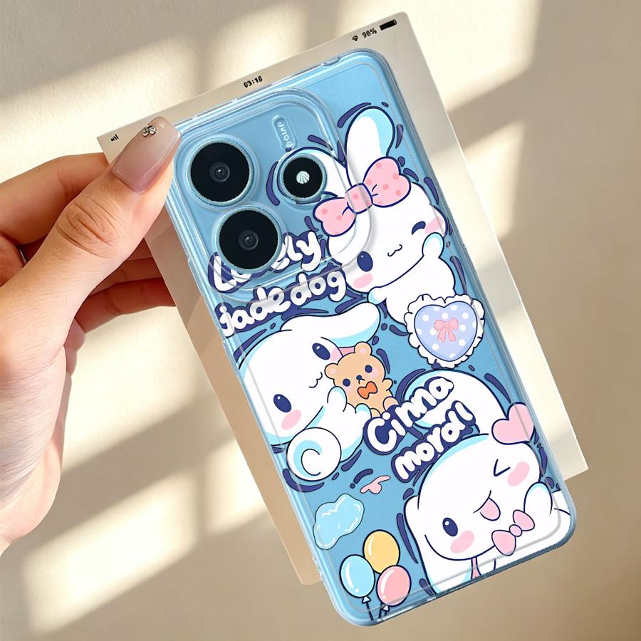 Lovely Sanrio Cinnamoroll Soft - Phone Cases Xiaomi 15 recensie en prijs