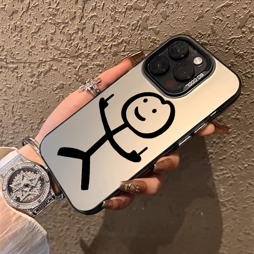 Cute Cartoon Matchman Phone Ca - Phone Cases Xiaomi 15 recensie en prijs
