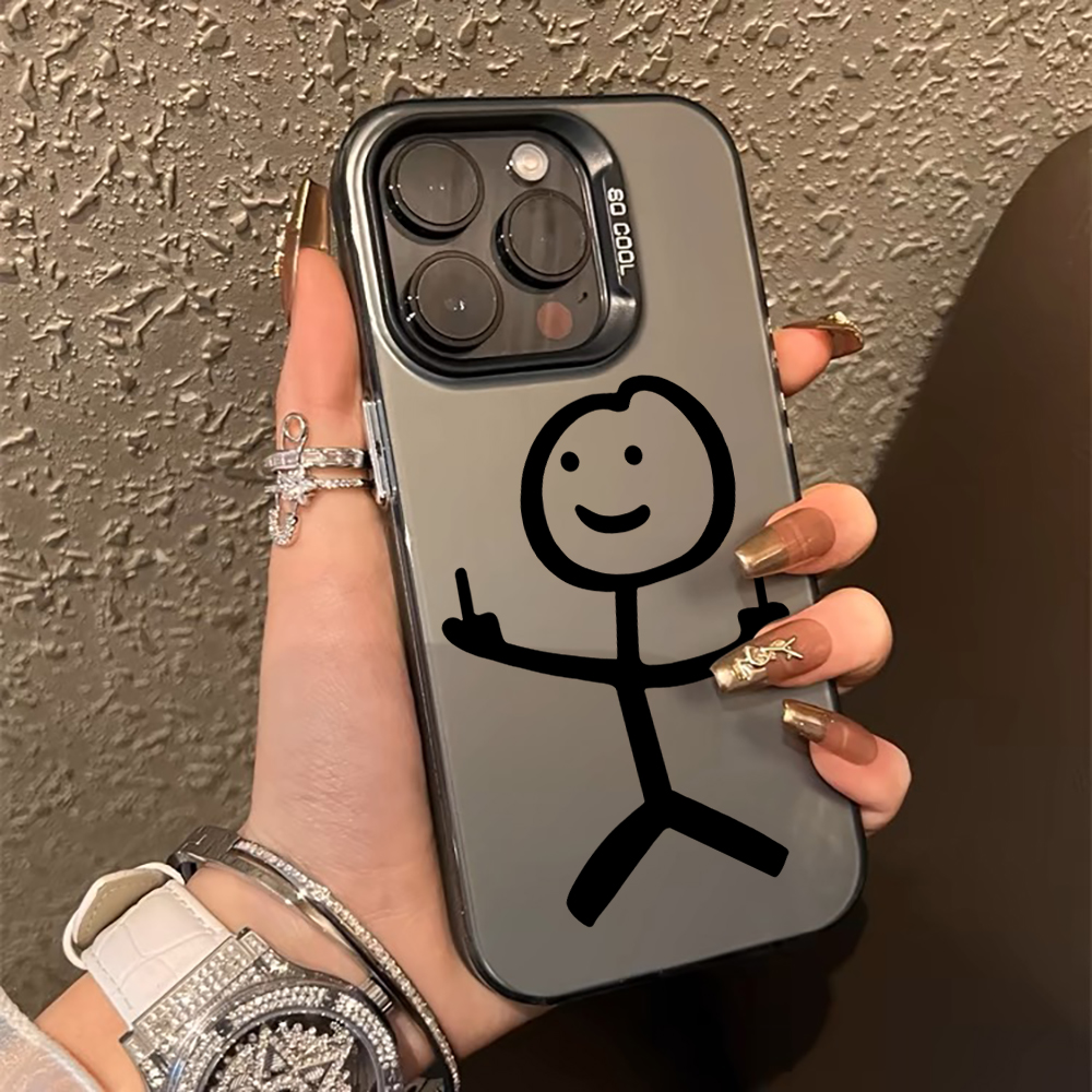 Cute Cartoon Matchman Phone Ca - Phone Cases Xiaomi 15 recensie en prijs