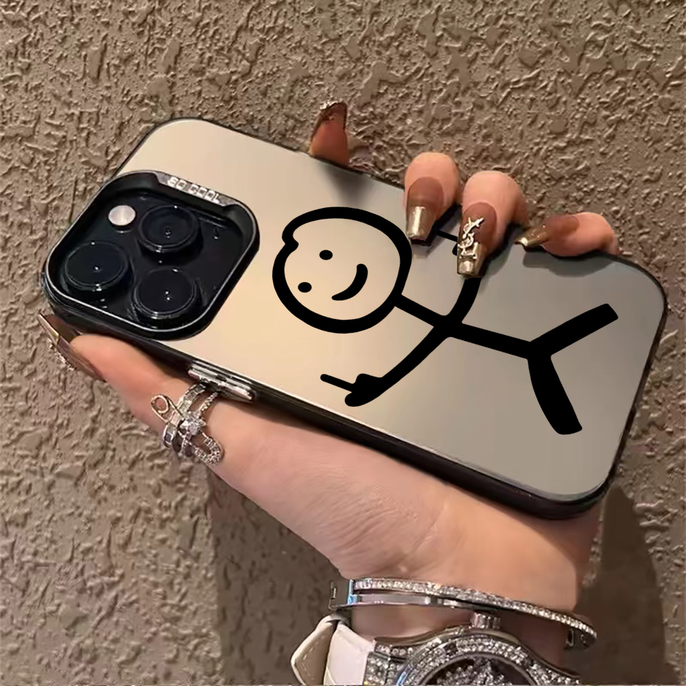 Cute Cartoon Matchman Phone Ca - Phone Cases Xiaomi 15 recensie en prijs