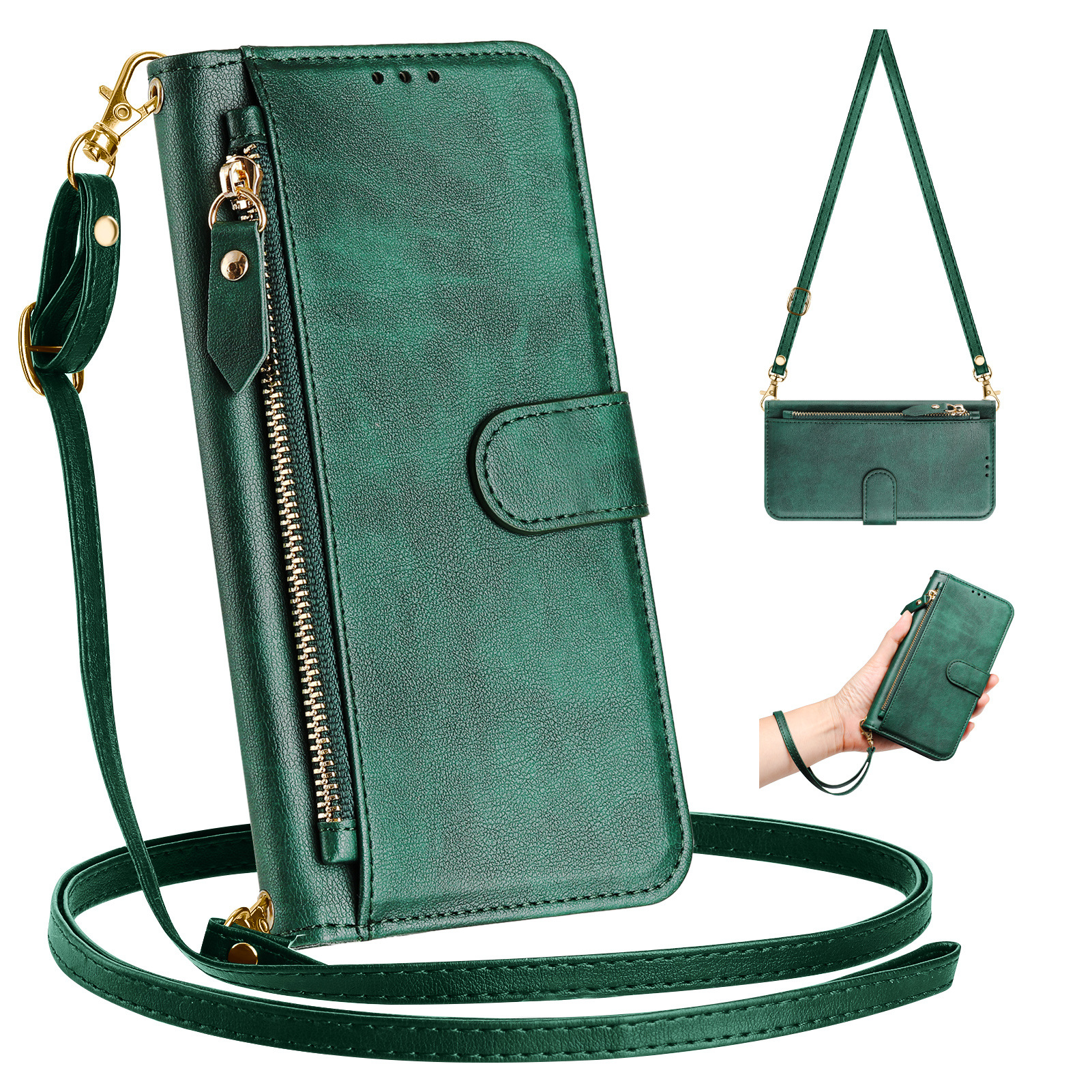 Crossbody Flip Case For Nothin - Phone Cases Nothing 3A recensie en prijs