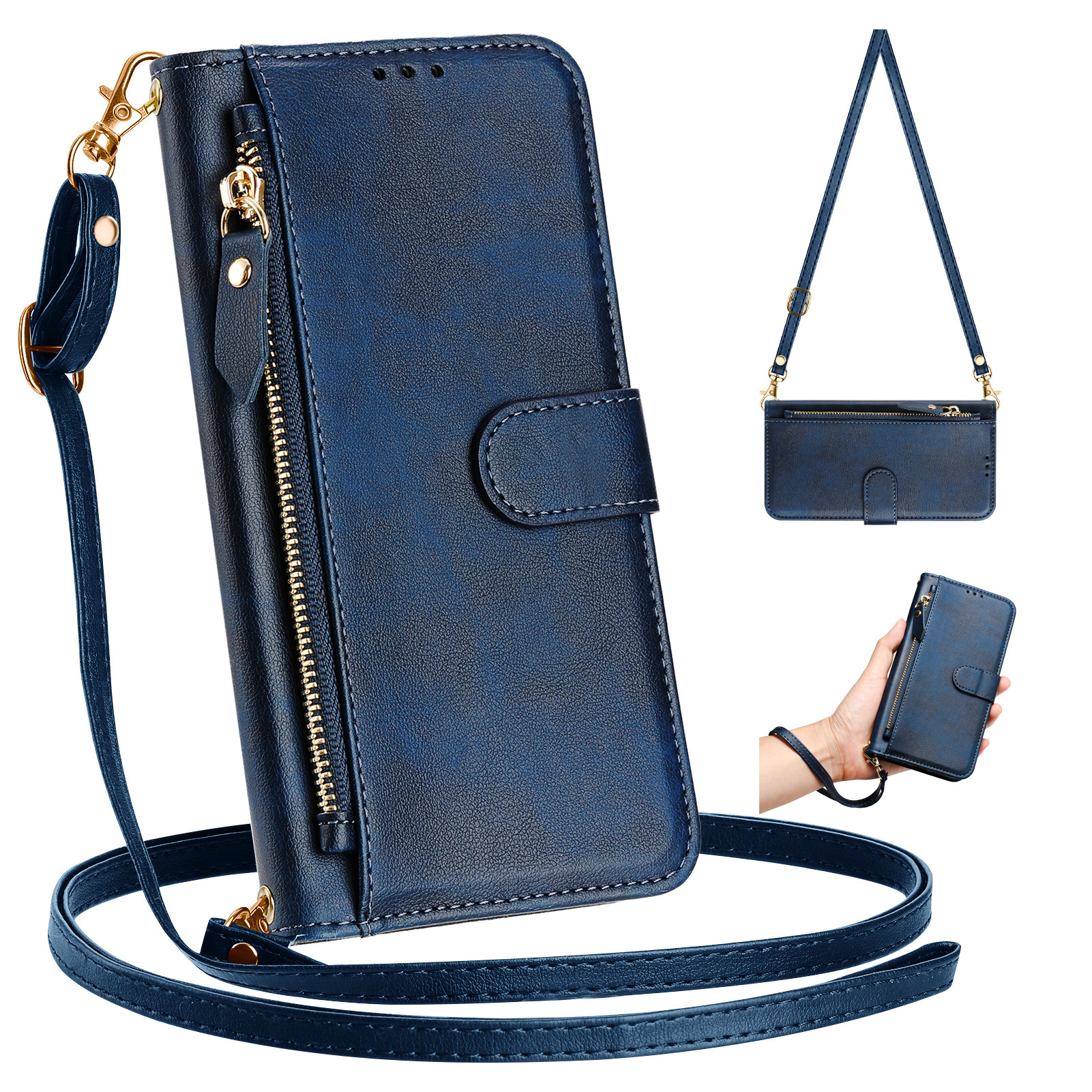 Crossbody Flip Case For Nothin - Phone Cases Nothing 3A recensie en prijs