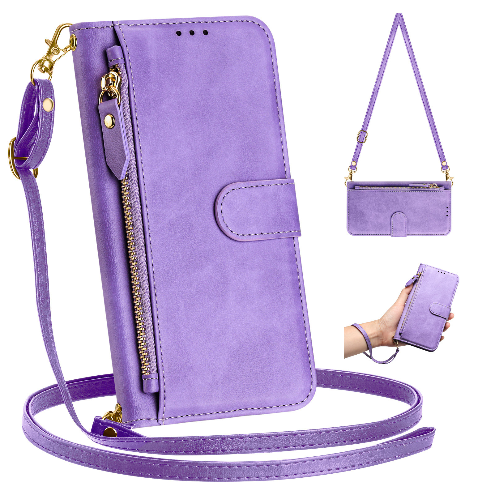 Crossbody Flip Case For Nothin - Phone Cases Nothing 3A recensie en prijs