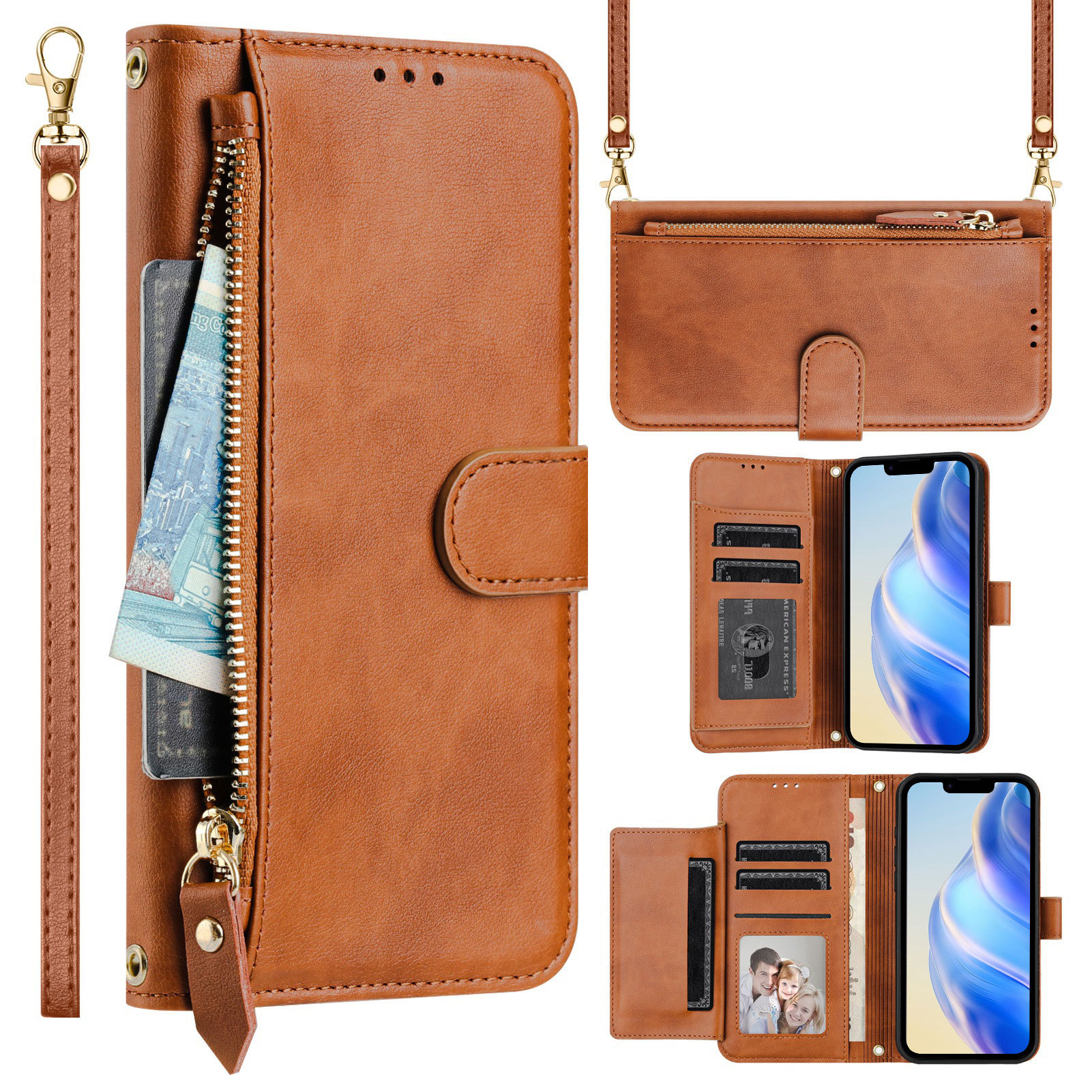 Crossbody Flip Case For Nothin - Phone Cases Nothing 3A recensie en prijs