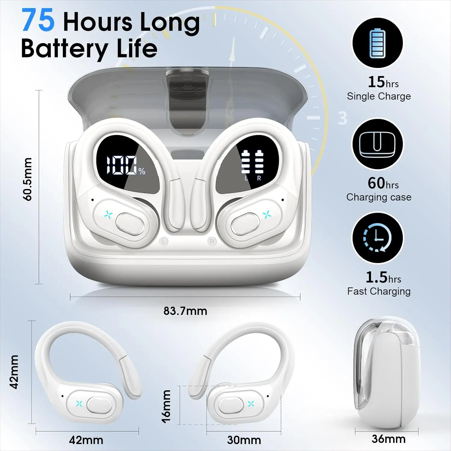 Original New Wireless Headphon - Phone Cases Officeworks recensie en prijs