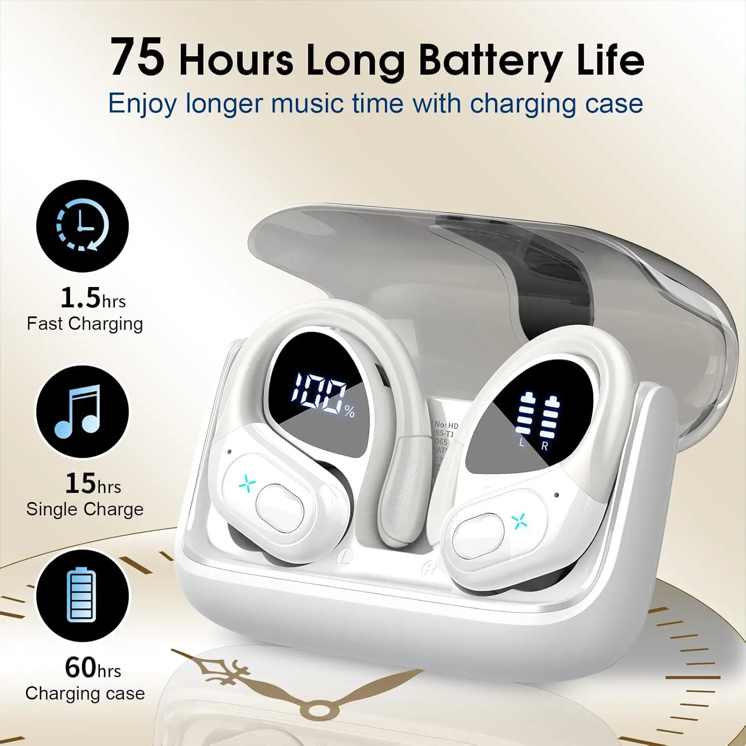 Original New Wireless Headphon - Phone Cases Officeworks recensie en prijs