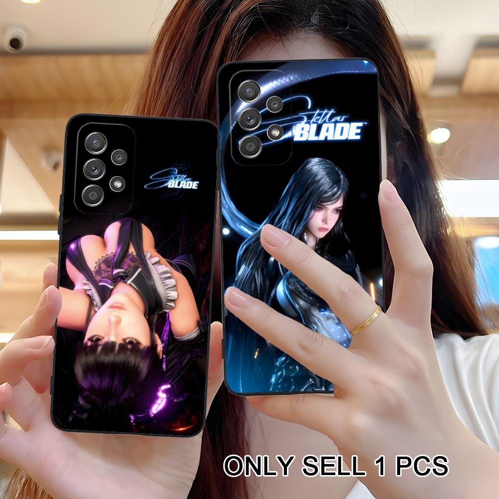 Stellar Game Blade Phone Case  - Phone Cases Galaxy A17 recensie en prijs