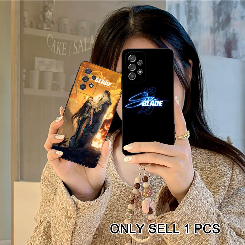 Stellar Game Blade Phone Case  - Phone Cases Galaxy A17 recensie en prijs