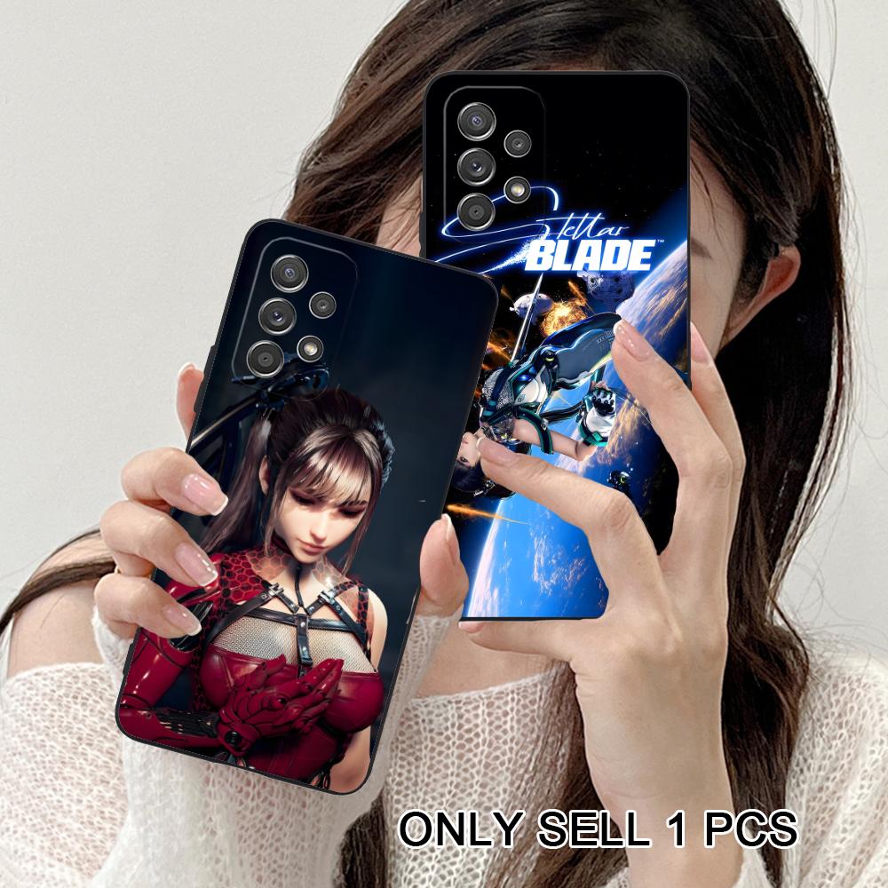 Stellar Game Blade Phone Case  - Phone Cases Galaxy A17 recensie en prijs