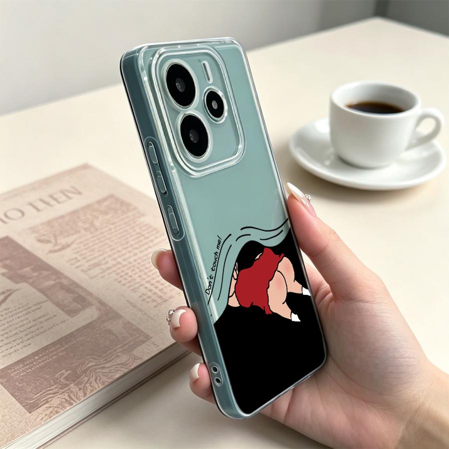 Cartoon Shin-ChanS Soft Phone  - Phone Cases Xiaomi 15 recensie en prijs
