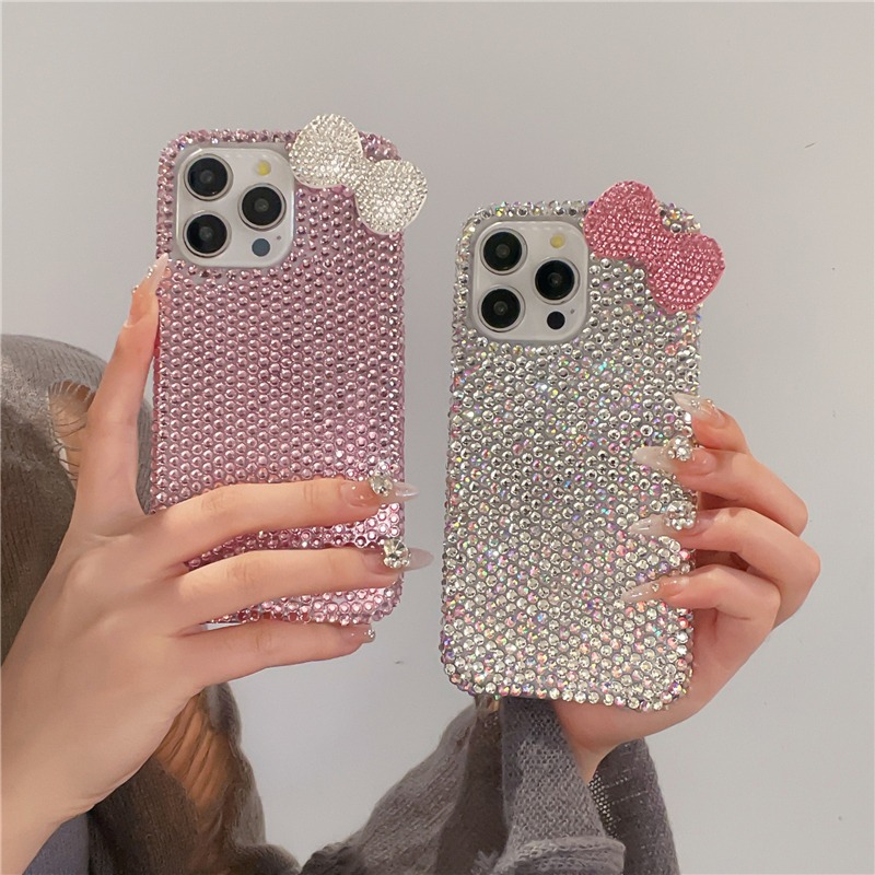 Luxury Diamond Bling Phone Cas - Phone Cases Nothing 3A recensie en prijs