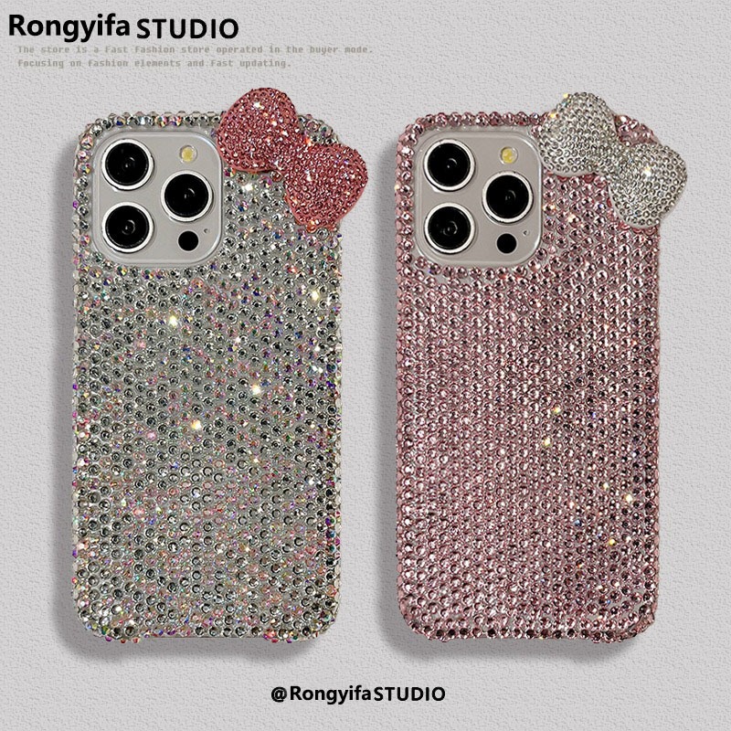 Luxury Diamond Bling Phone Cas - Phone Cases Nothing 3A recensie en prijs