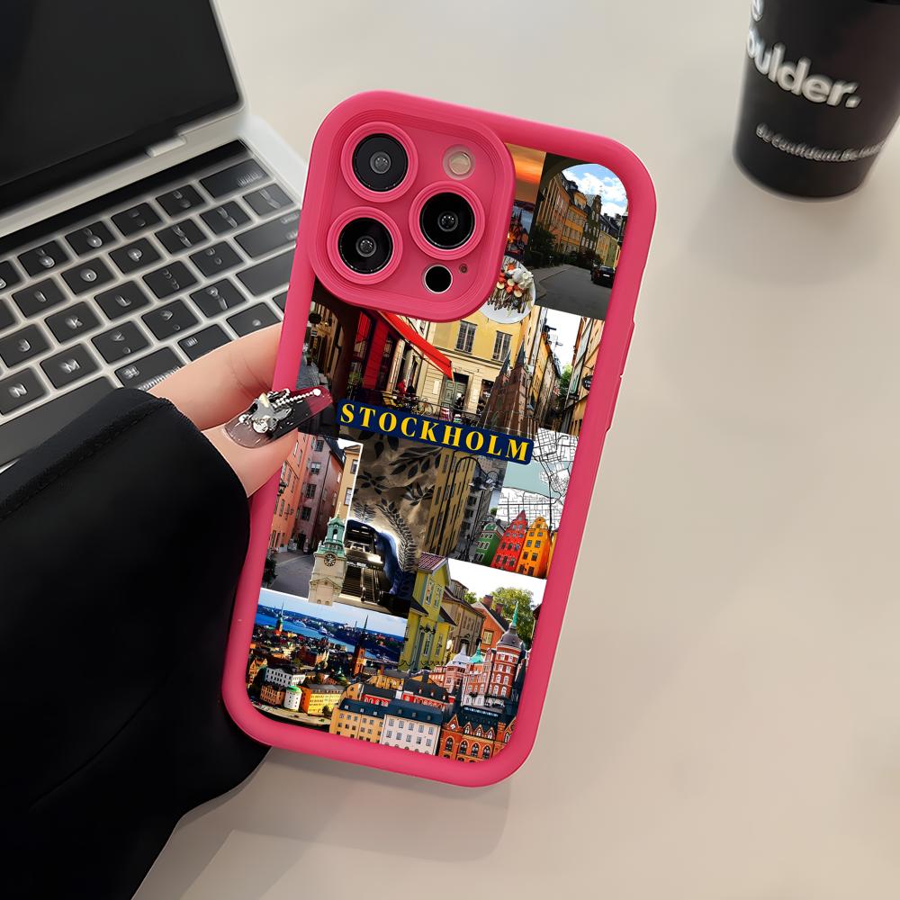 Sweden Flag Phone Case for iPh - Phone Cases Sweden recensie en prijs