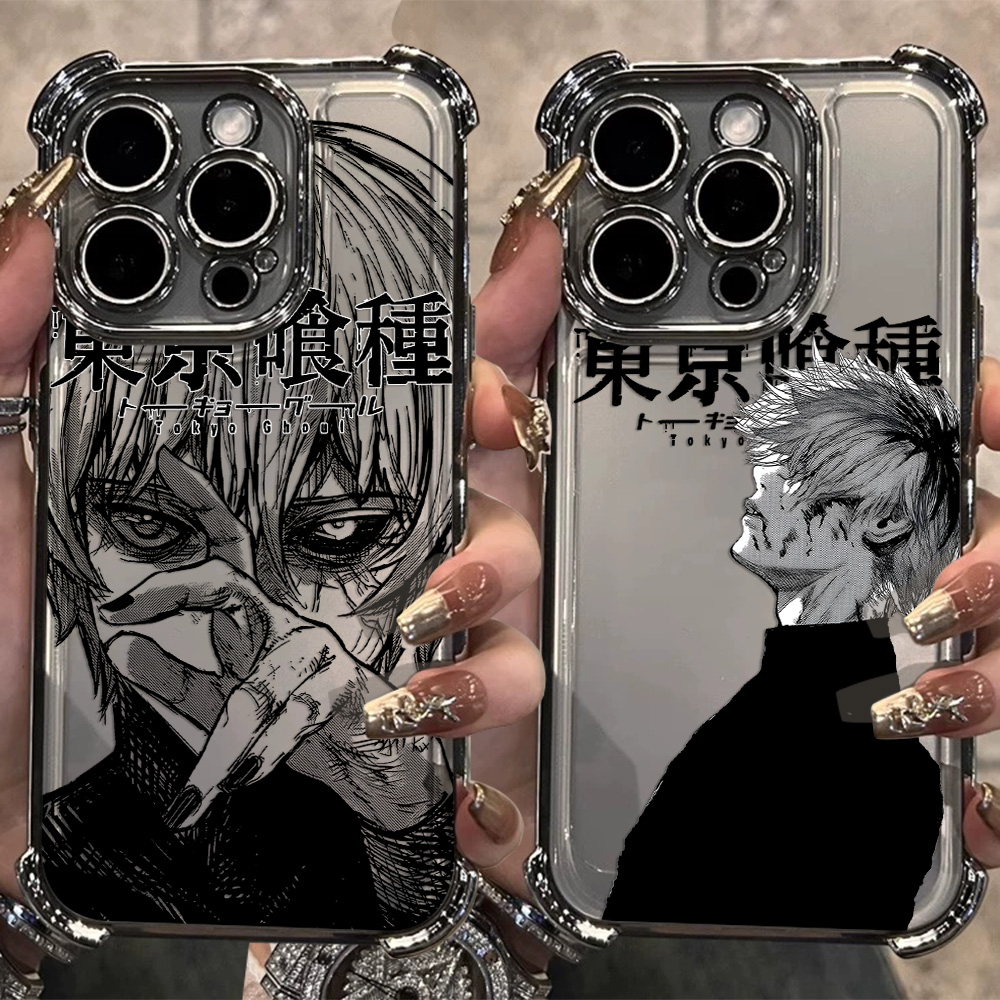 New Cool T-Tokyo Ghoul Anime P - Phone Cases Tokyo recensie en prijs