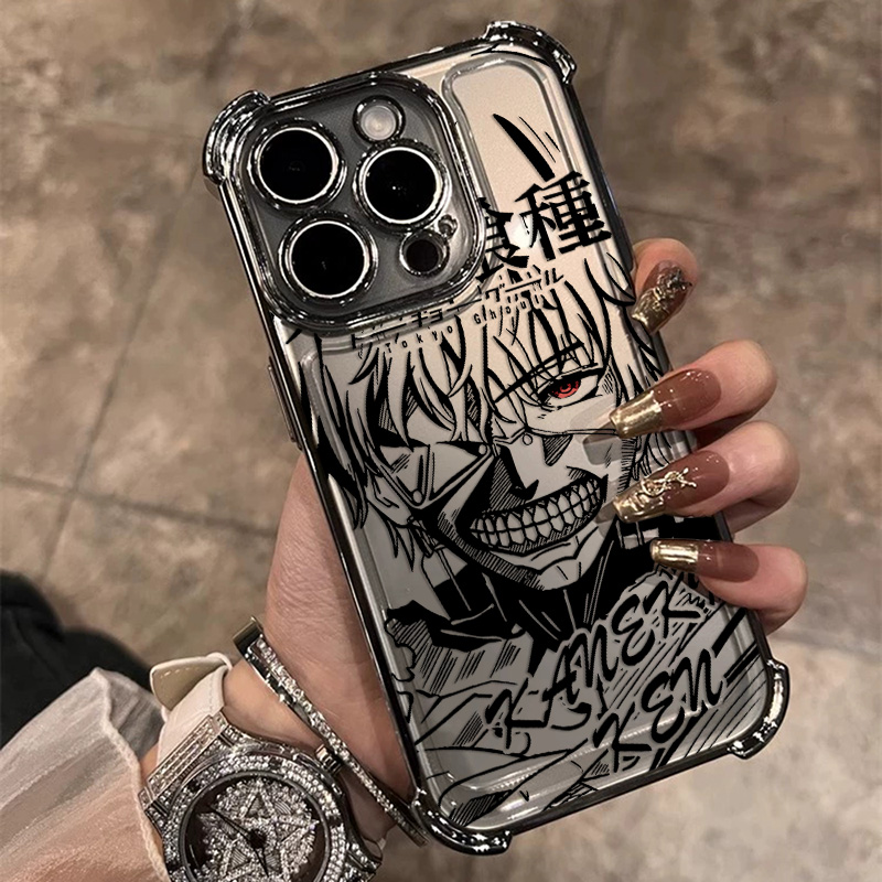 New Cool T-Tokyo Ghoul Anime P - Phone Cases Tokyo recensie en prijs