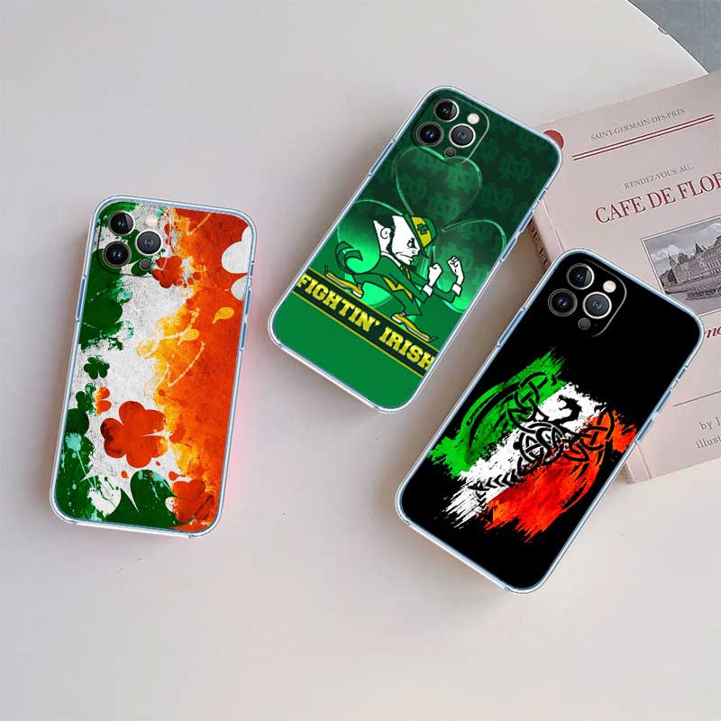 HY13 Ireland irish flag Case f - Phone Cases Ireland recensie en prijs