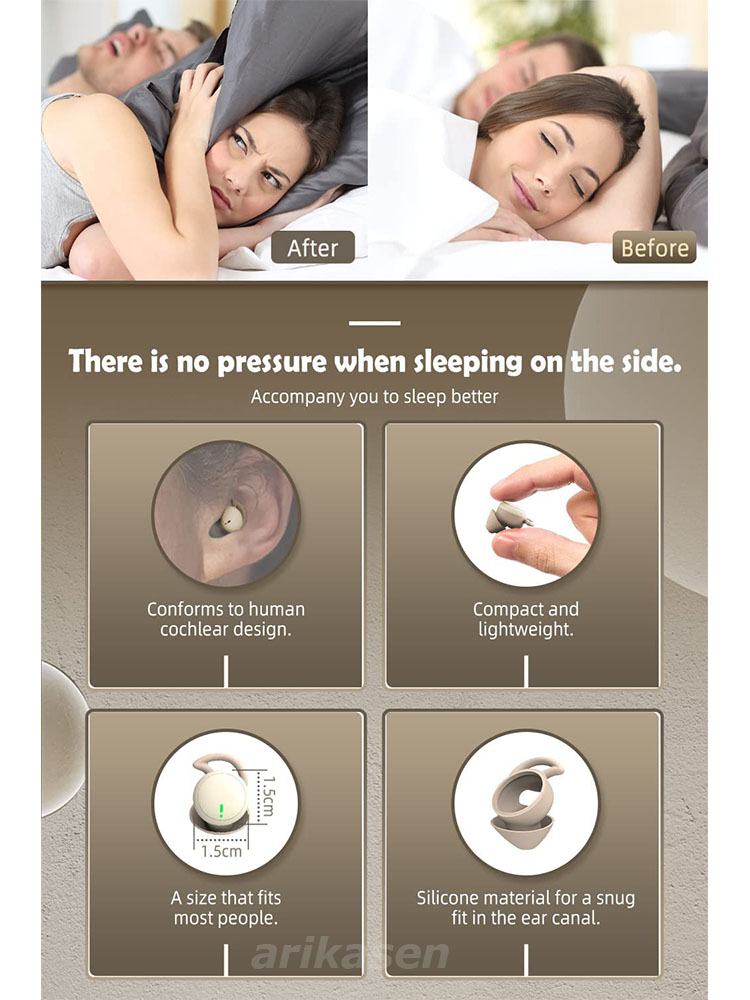 Wireless Earbuds for Sleeping  - Phone Cases Officeworks recensie en prijs