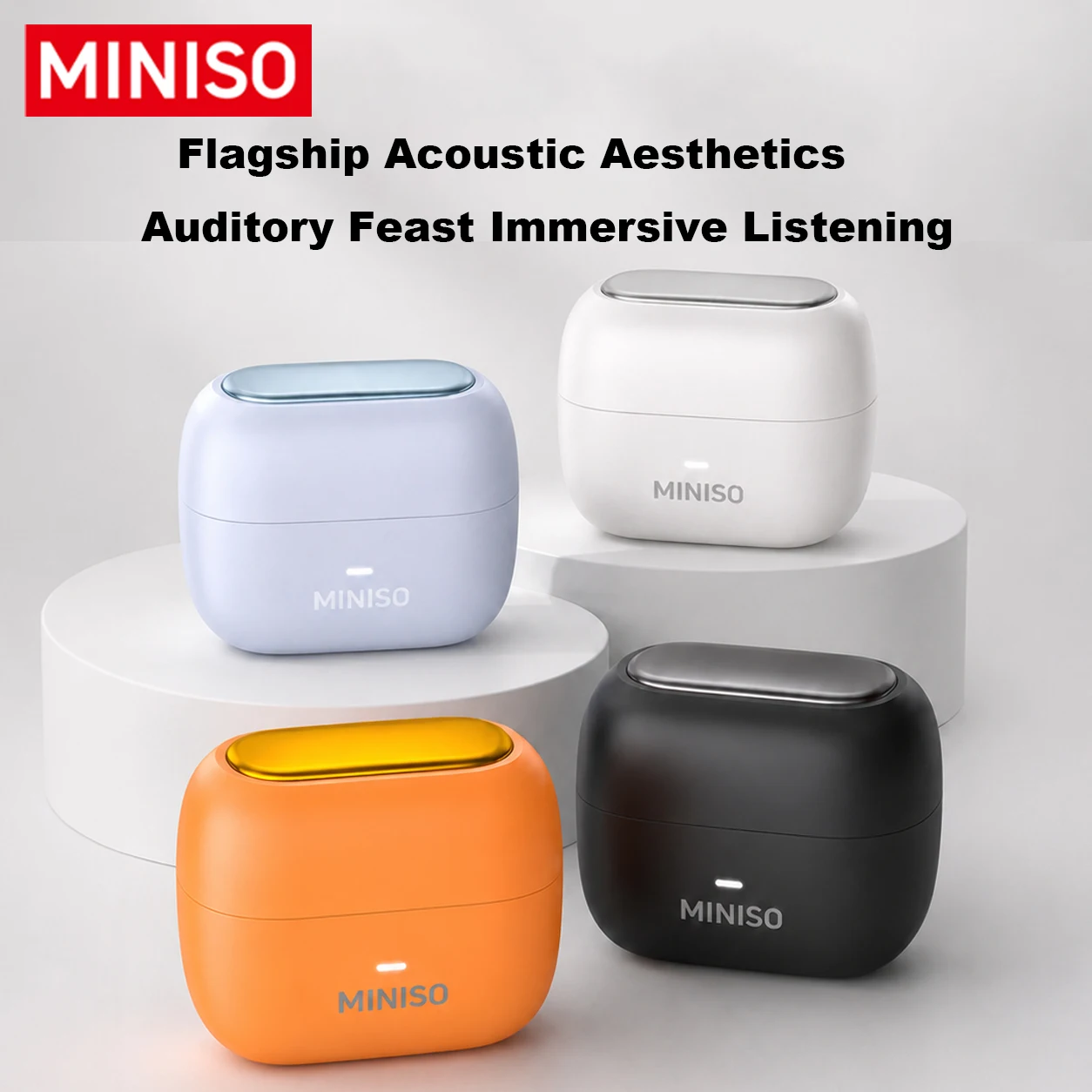 MINISO MS130 Wireless Bluetoot - Phone Cases Officeworks recensie en prijs