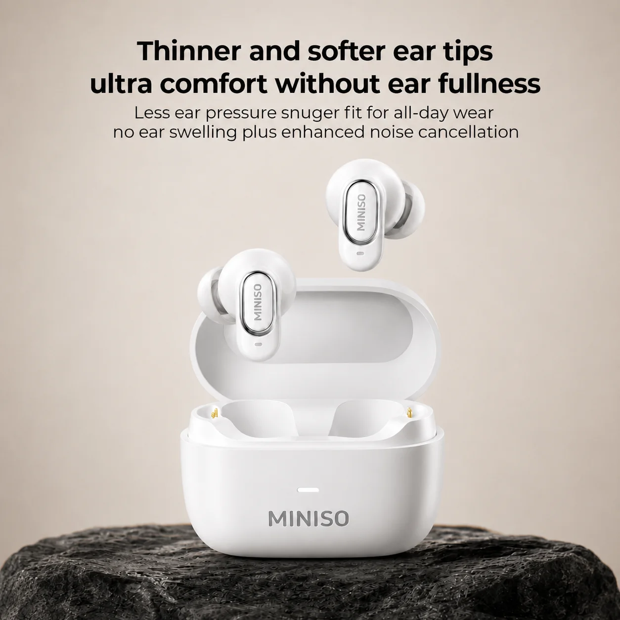 MINISO MS130 Wireless Bluetoot - Phone Cases Officeworks recensie en prijs