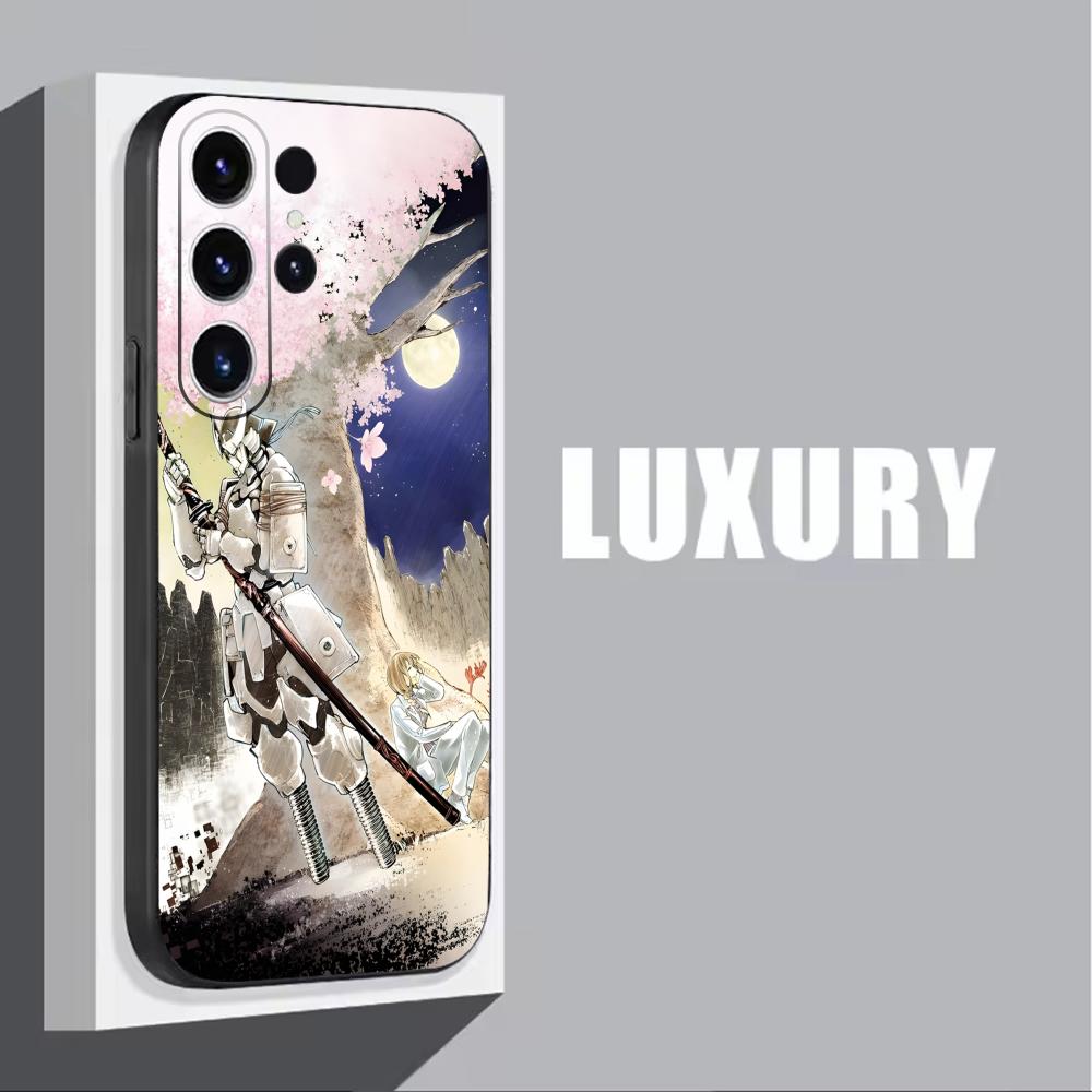 Shangri-La Frontier  Phone Cas - Phone Cases Samsung recensie en prijs