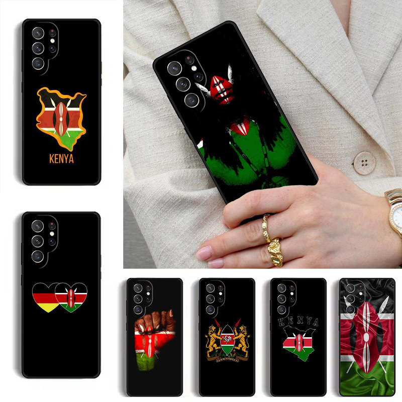 Kenya Flag MOBILE Phone Case f - Phone Cases Kenya recensie en prijs