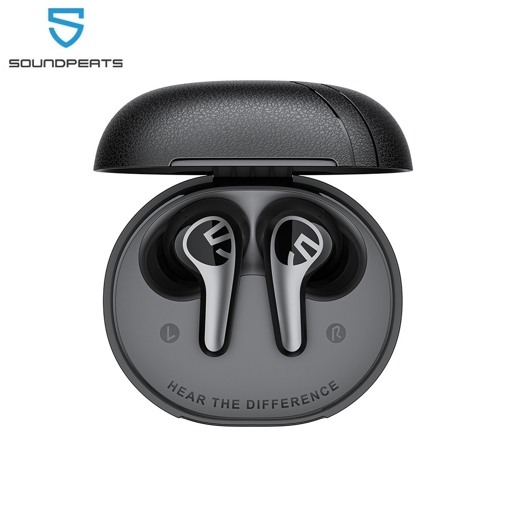 SOUNDPEATS C30 Hybrid ANC Wire - Phone Cases Officeworks recensie en prijs