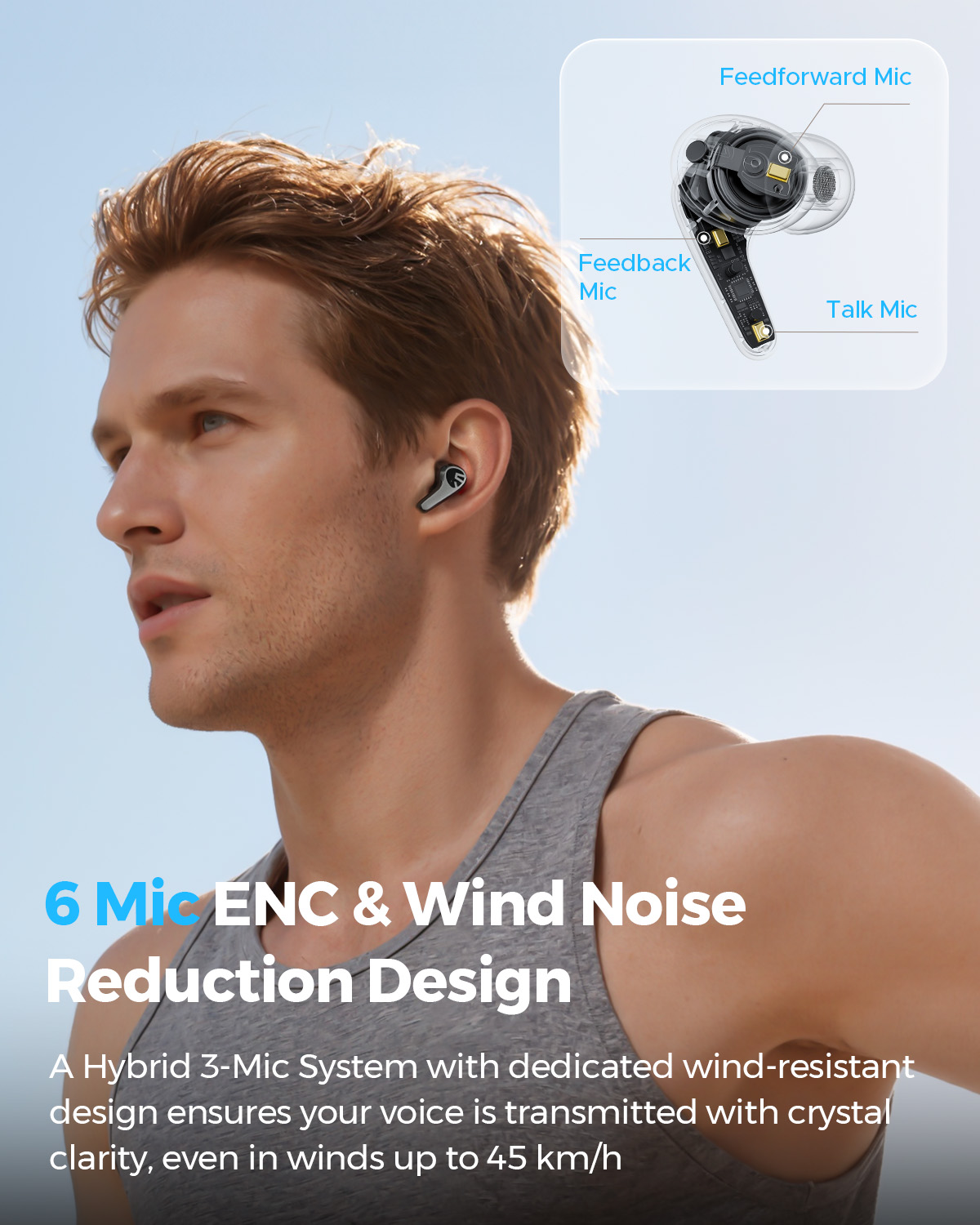 SOUNDPEATS C30 Hybrid ANC Wire - Phone Cases Officeworks recensie en prijs