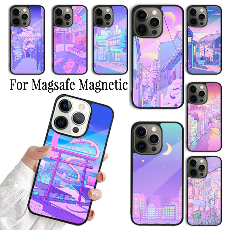 Pastel Japan Kyoto City Phone  - Phone Cases Kyoto recensie en prijs