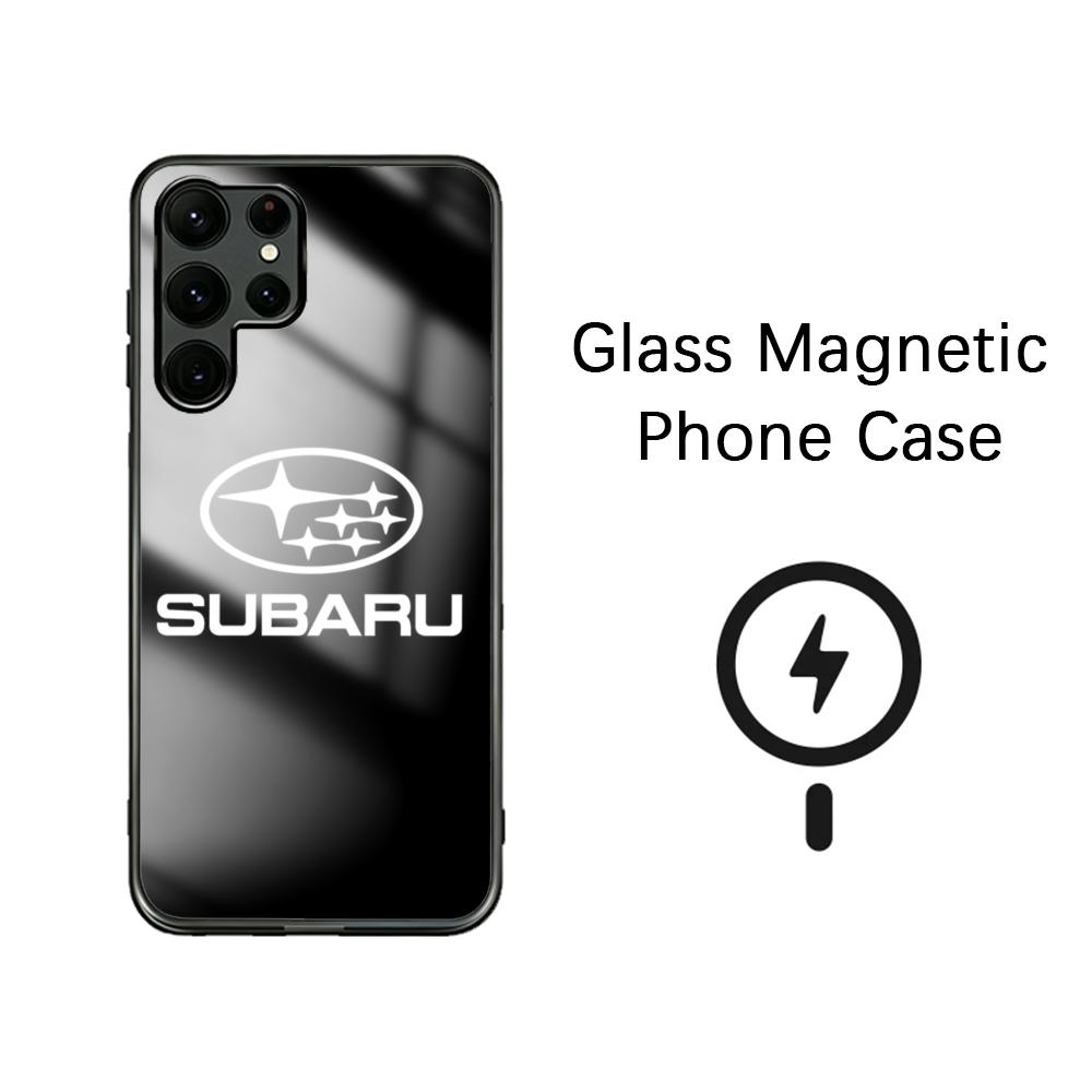 STR sports car JDM Subaru W-WR - Phone Cases Samsung recensie en prijs