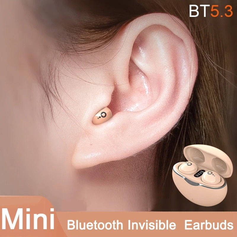 TWS Mini Sleep Invisible Headp - Phone Cases Officeworks recensie en prijs