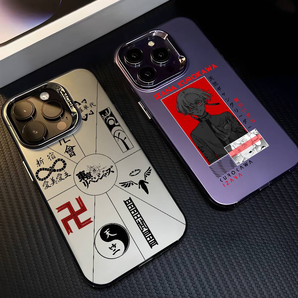 Anime Tokyo R-Revengers Phone  - Phone Cases Tokyo recensie en prijs
