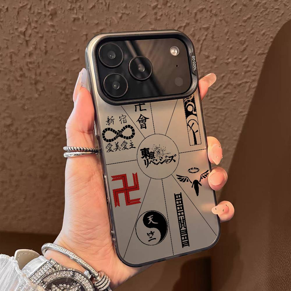 Anime Tokyo R-Revengers Phone  - Phone Cases Tokyo recensie en prijs