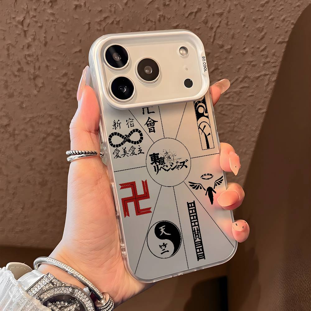 Anime Tokyo R-Revengers Phone  - Phone Cases Tokyo recensie en prijs