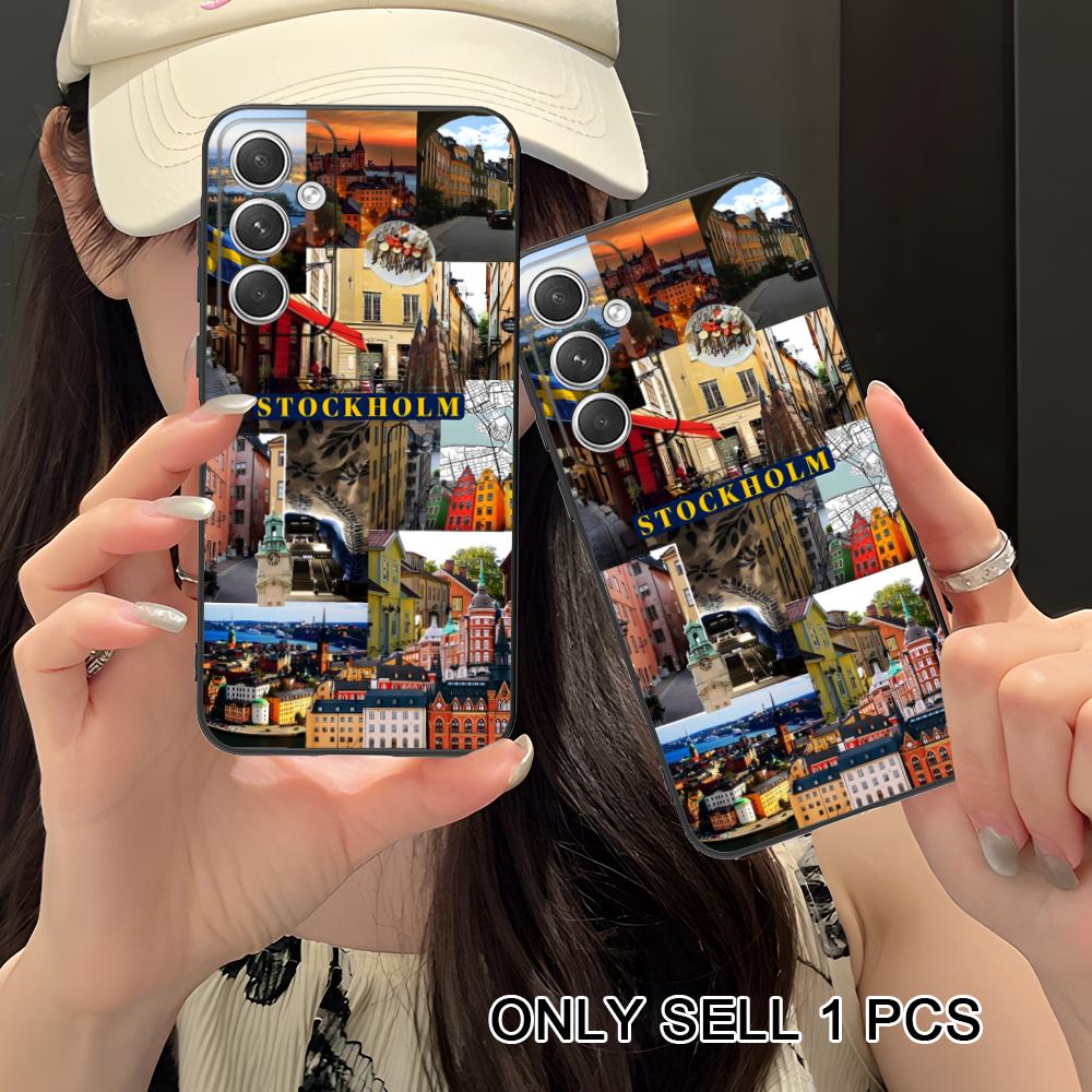 Sweden Flag Phone Case for Sam - Phone Cases Sweden recensie en prijs