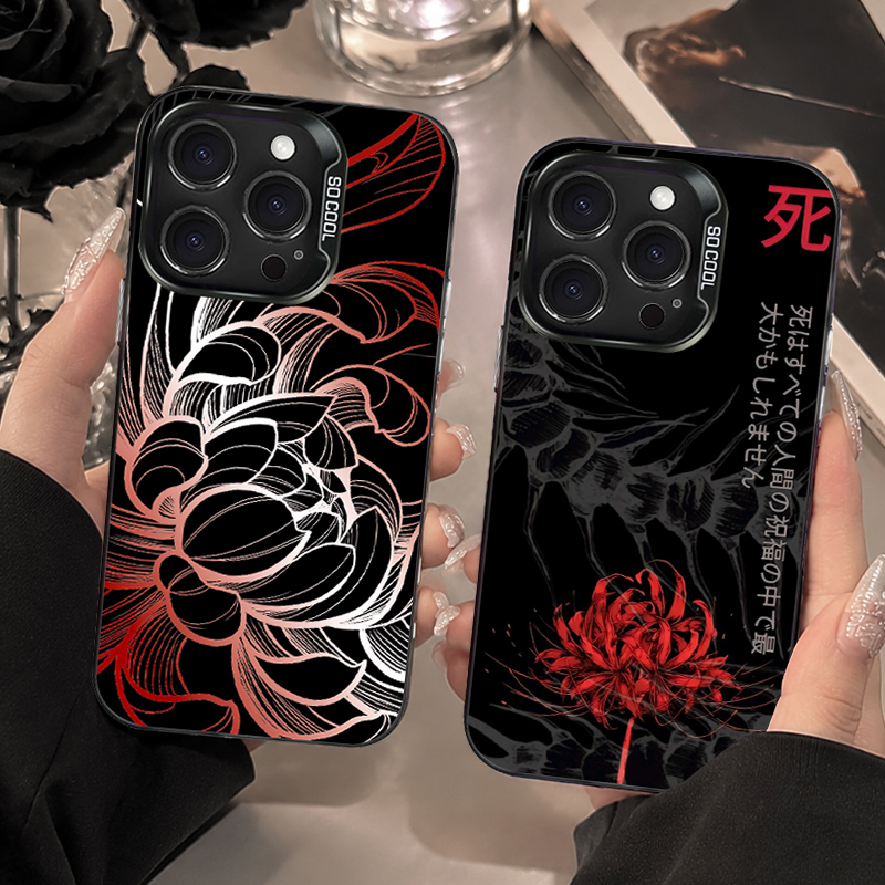 TOKYO GHOUL RED SPIDER LILY SK - Phone Cases Tokyo recensie en prijs