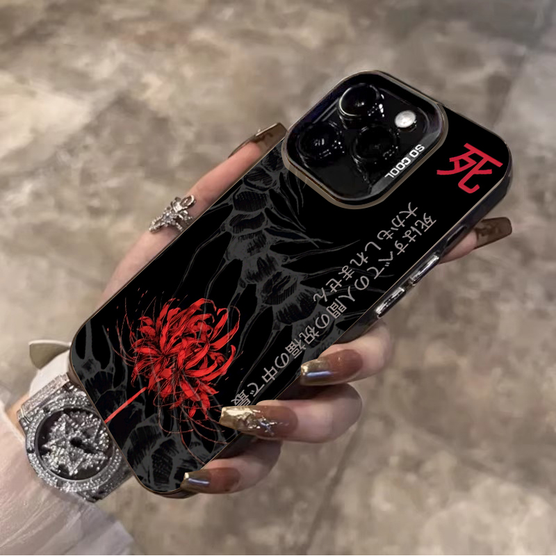 TOKYO GHOUL RED SPIDER LILY SK - Phone Cases Tokyo recensie en prijs