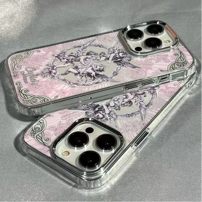 Middle Ages Cupid Angel Phone  - Phone Cases Protective recensie en prijs