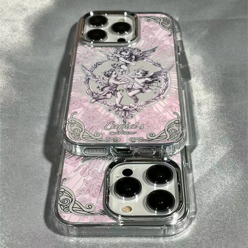 Middle Ages Cupid Angel Phone  - Phone Cases Protective recensie en prijs
