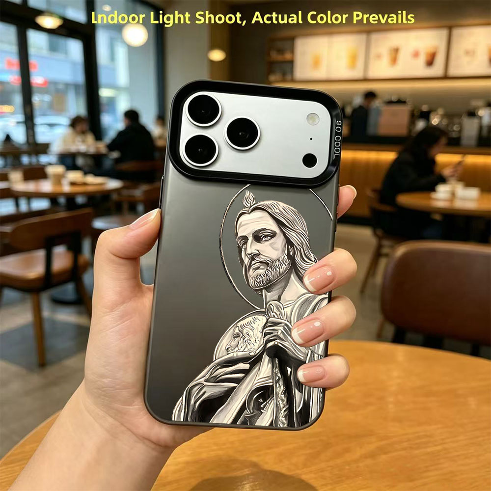San Judas Tadeo Pattern Design - Phone Cases Protective recensie en prijs