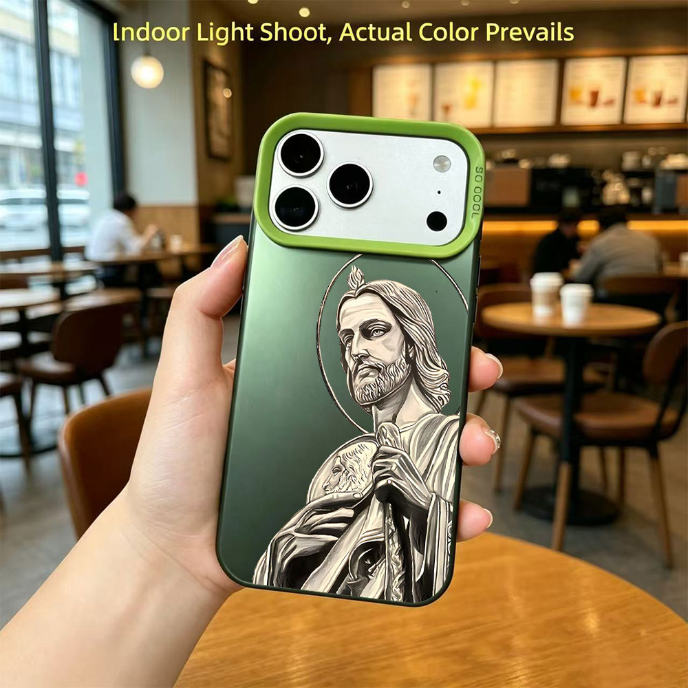 San Judas Tadeo Pattern Design - Phone Cases Protective recensie en prijs