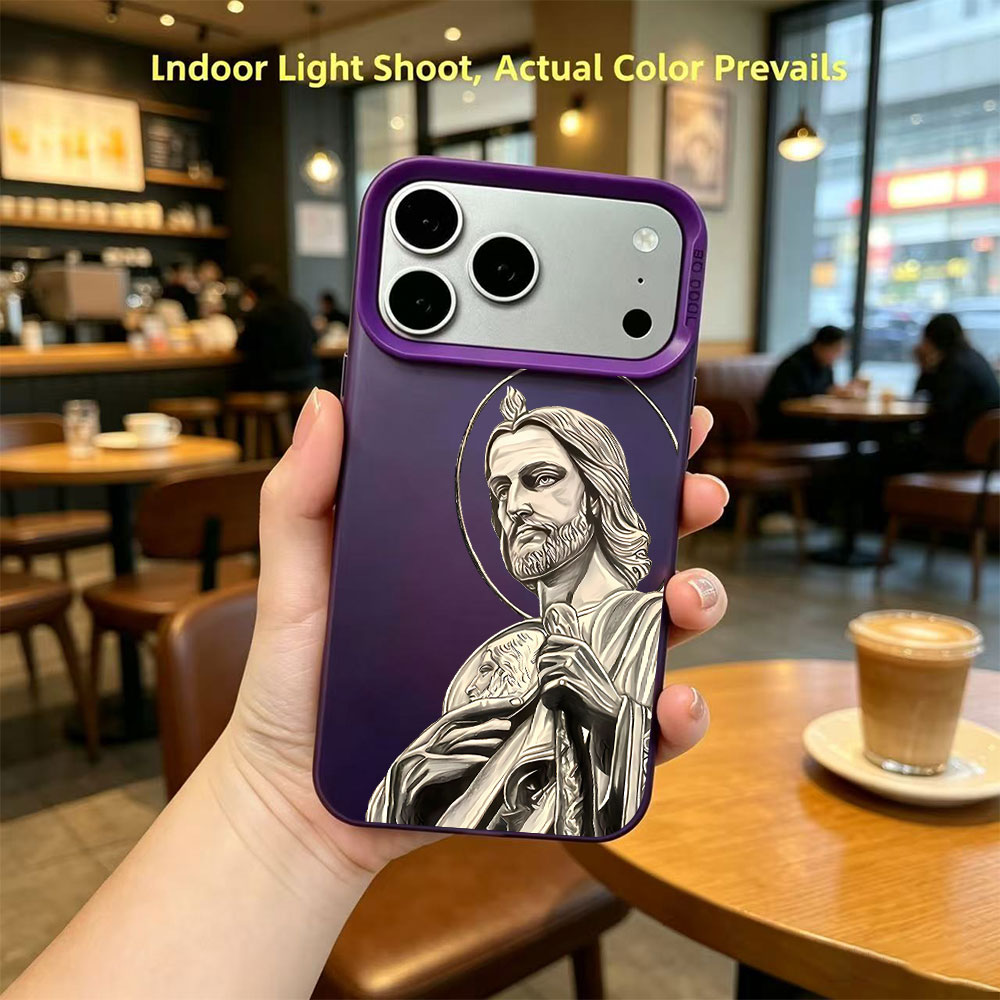 San Judas Tadeo Pattern Design - Phone Cases Protective recensie en prijs