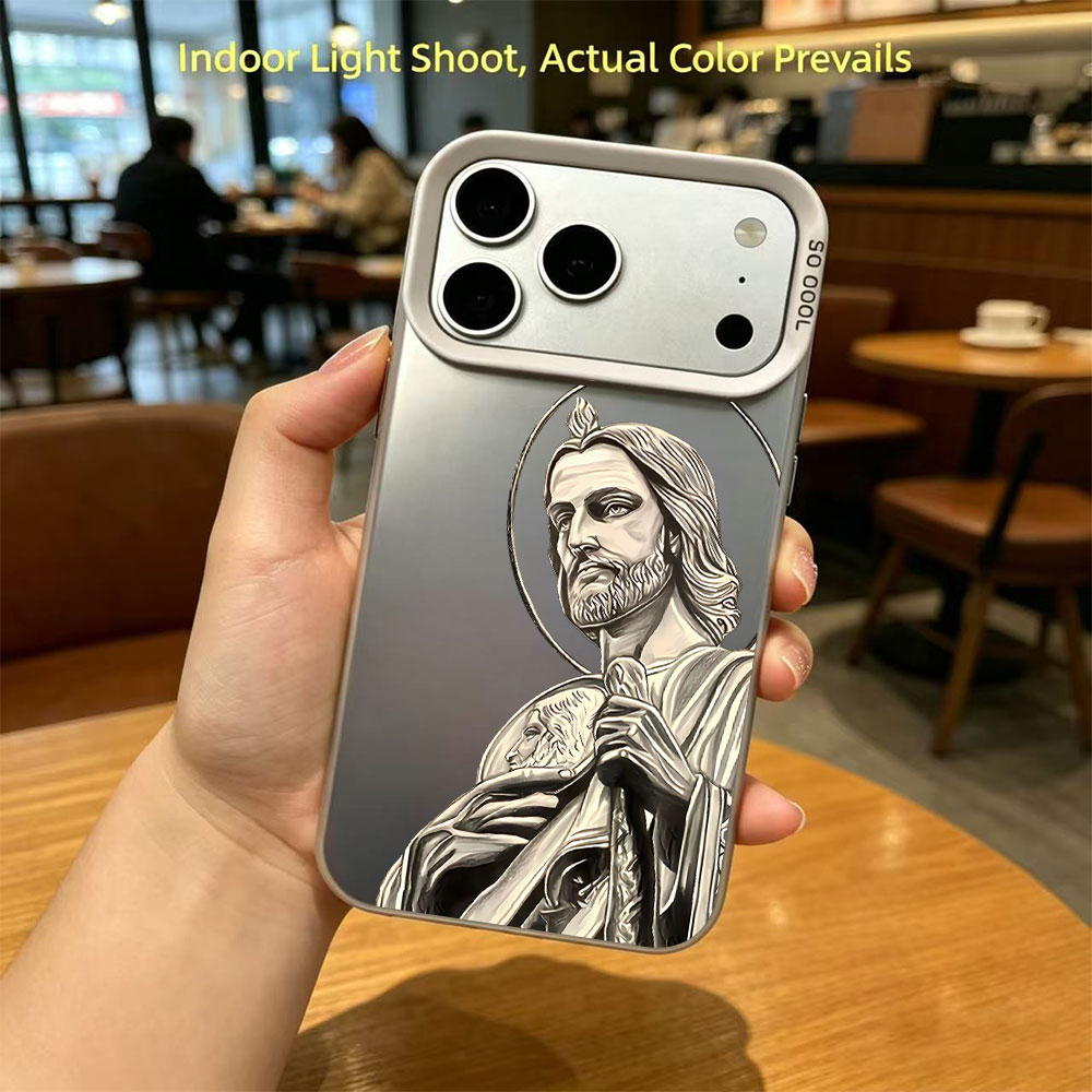 San Judas Tadeo Pattern Design - Phone Cases Protective recensie en prijs