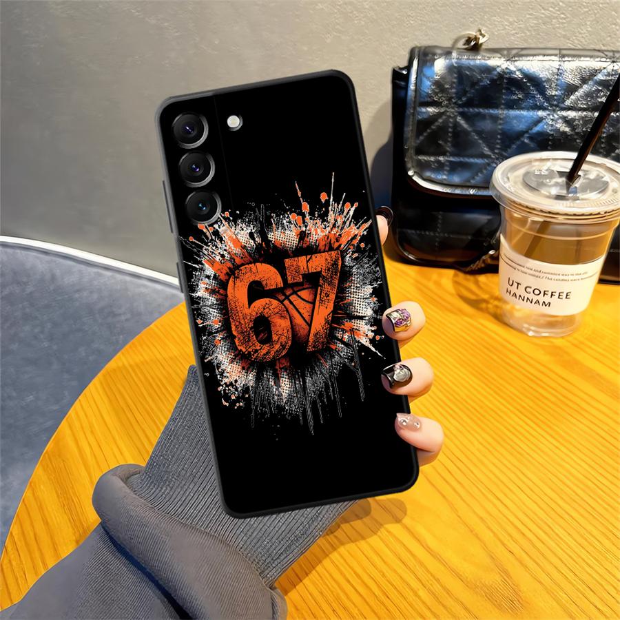 Graffiti Basketball 67 Case fo - Phone Cases Samsung recensie en prijs