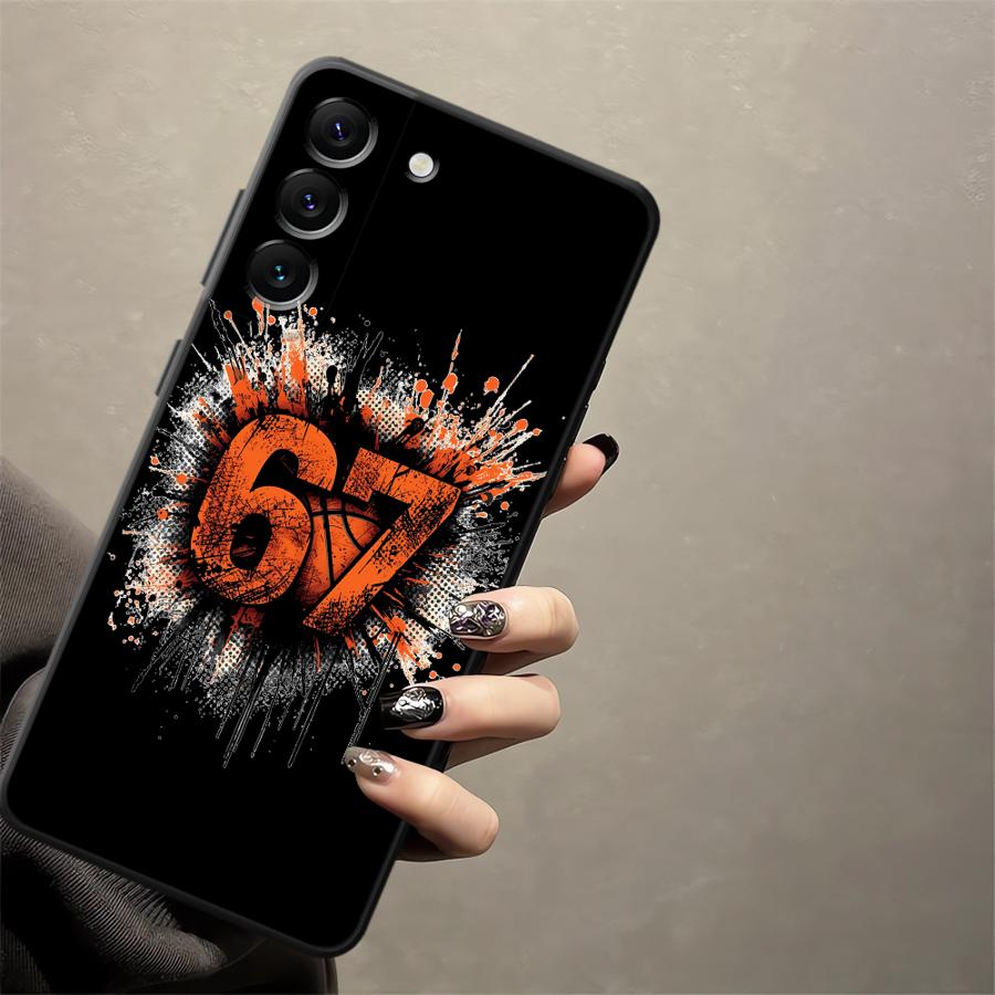 Graffiti Basketball 67 Case fo - Phone Cases Samsung recensie en prijs