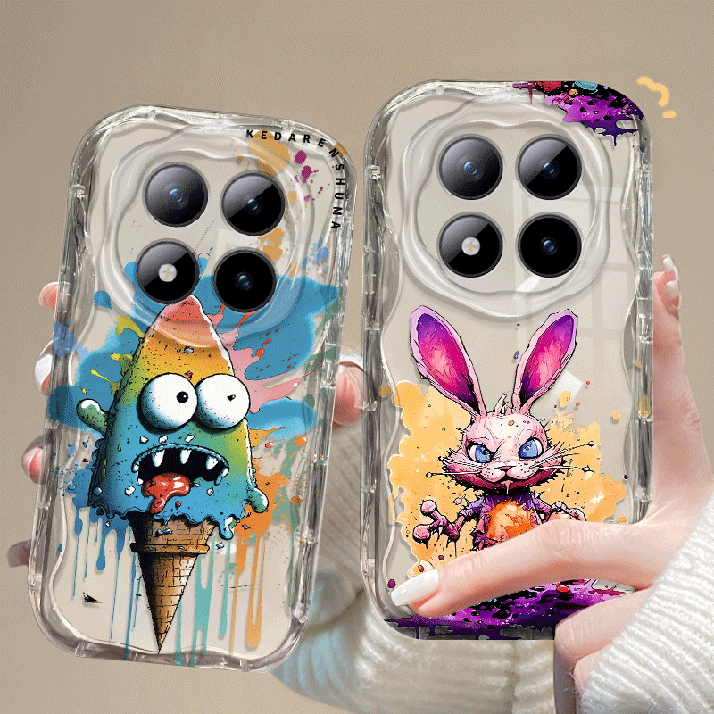 Flexible TPU Case For Redmi no - Phone Cases Xiaomi 15 recensie en prijs