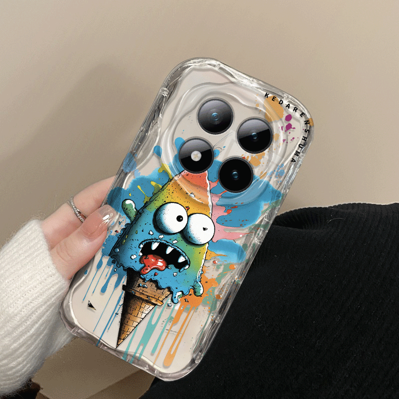 Flexible TPU Case For Redmi no - Phone Cases Xiaomi 15 recensie en prijs