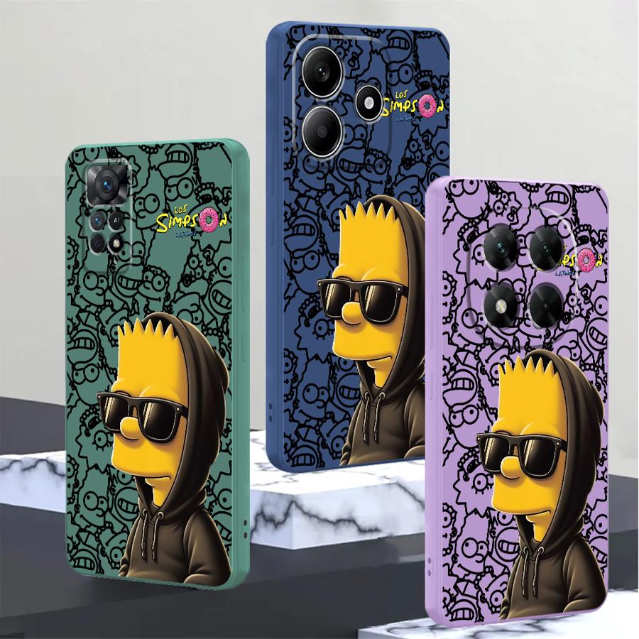 The Simpsons Cool Bart Case fo - Phone Cases Xiaomi 15 recensie en prijs