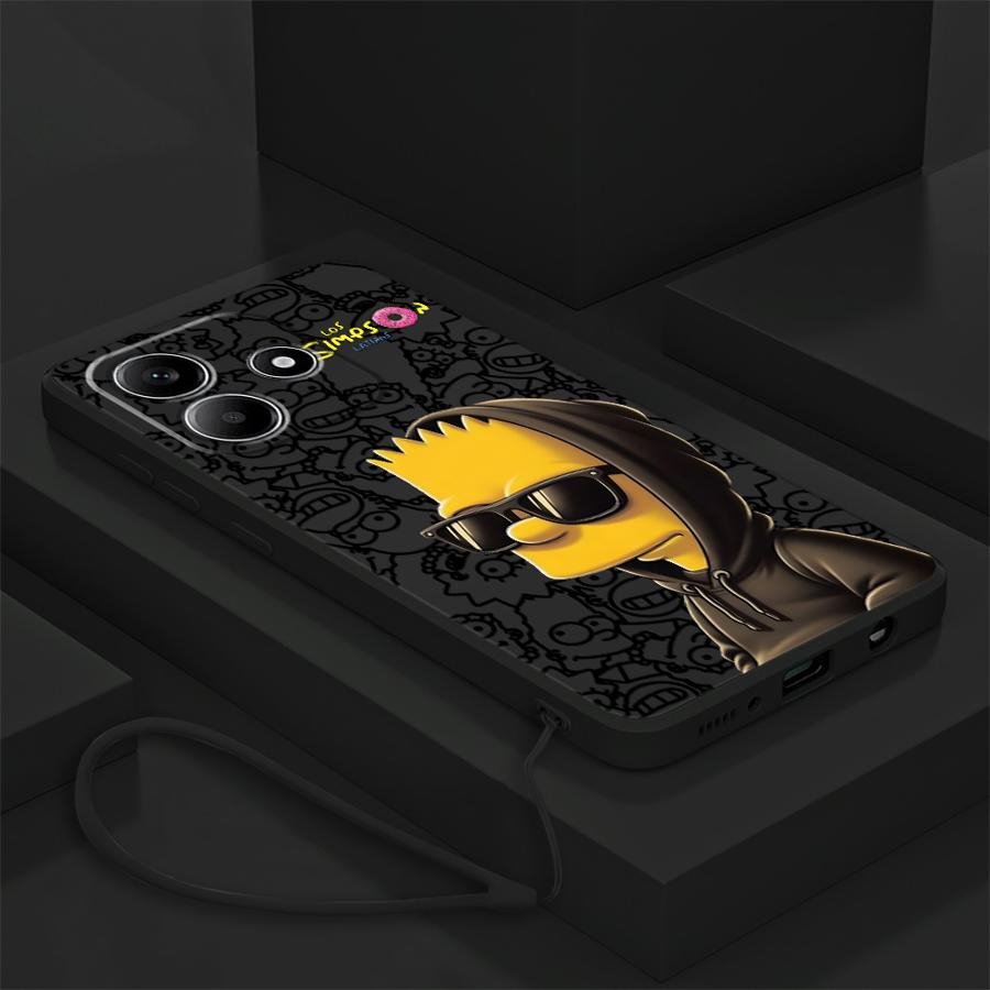 The Simpsons Cool Bart Case fo - Phone Cases Xiaomi 15 recensie en prijs