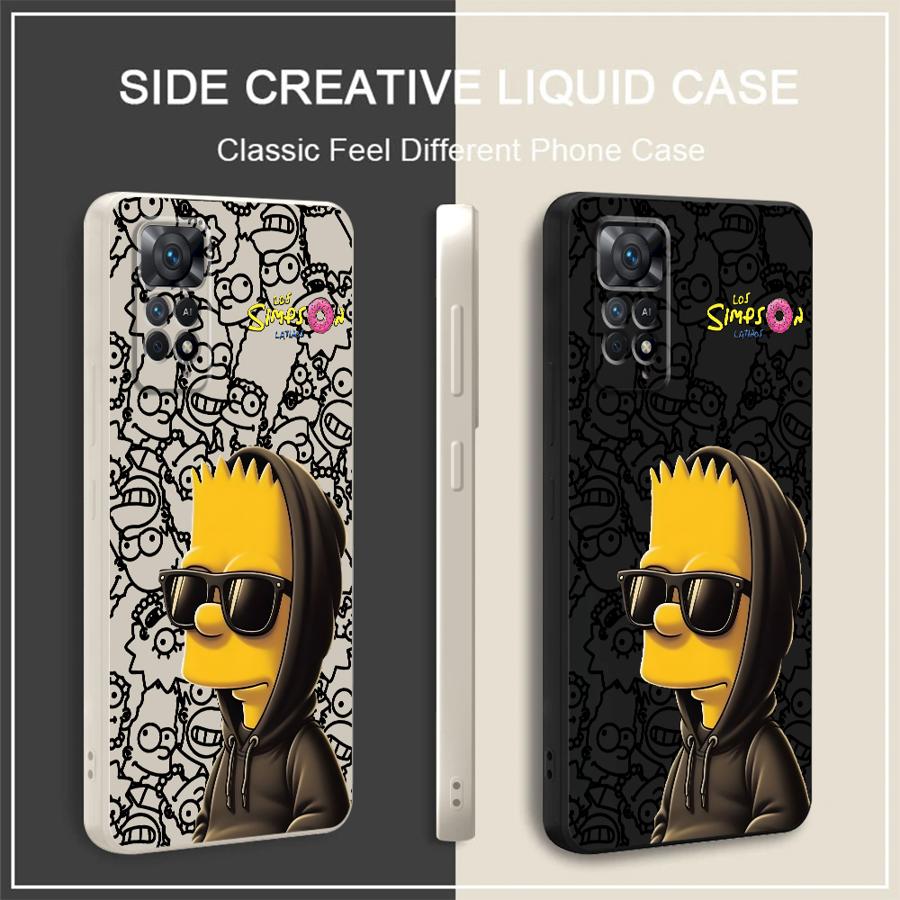 The Simpsons Cool Bart Case fo - Phone Cases Xiaomi 15 recensie en prijs