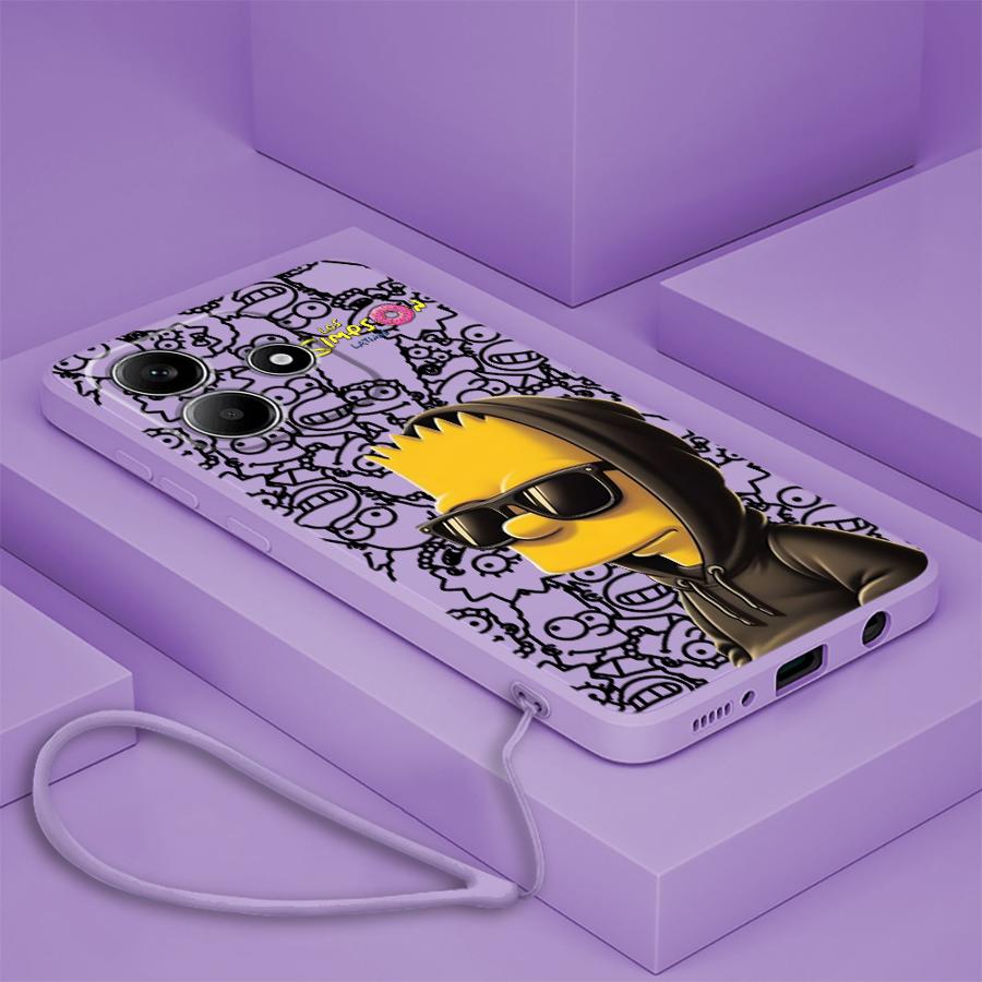 The Simpsons Cool Bart Case fo - Phone Cases Xiaomi 15 recensie en prijs